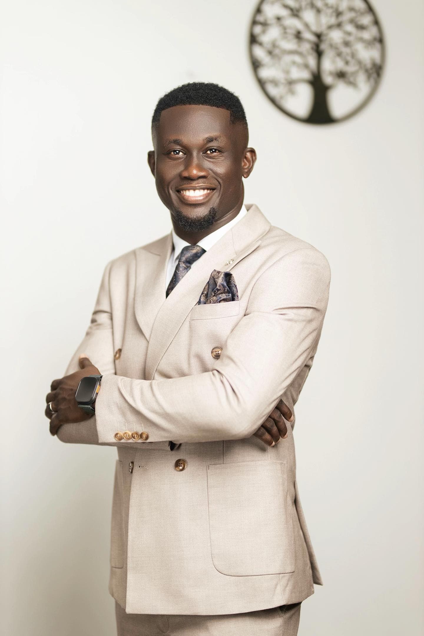 Prophet Jude Arthiabah Mensah